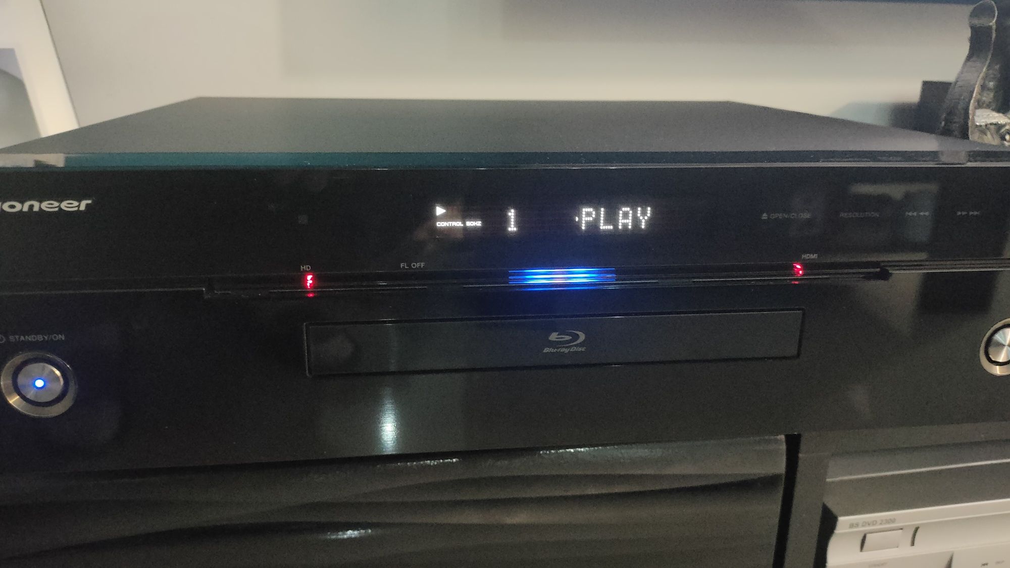 Odtwarzacz Blu-ray Pioneer BDP-LX71