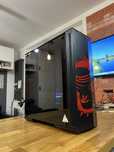 Komputer i7 7700k, 1080 Ti, 32gB ram cl16 3400, 2TB - m2 + ssd + hdd