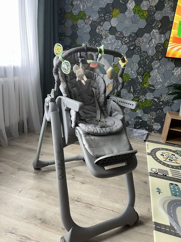 Стільчик для годування Chicco