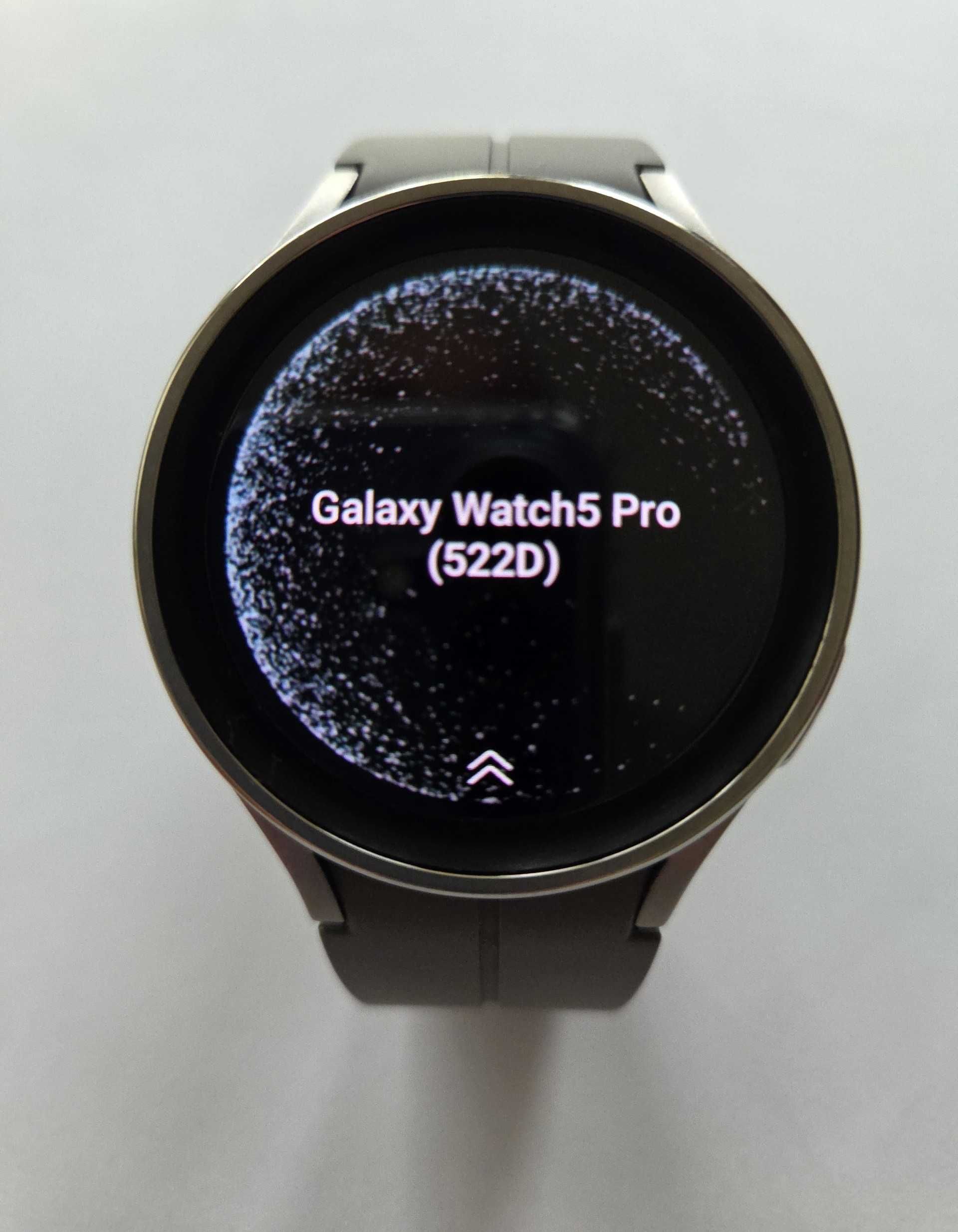 Zegarek Galaxy Watch5 PRO nowy mechanizm