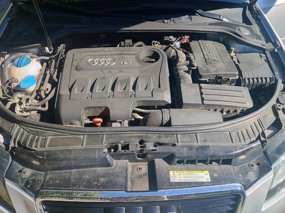 Audi A3 2.l disel