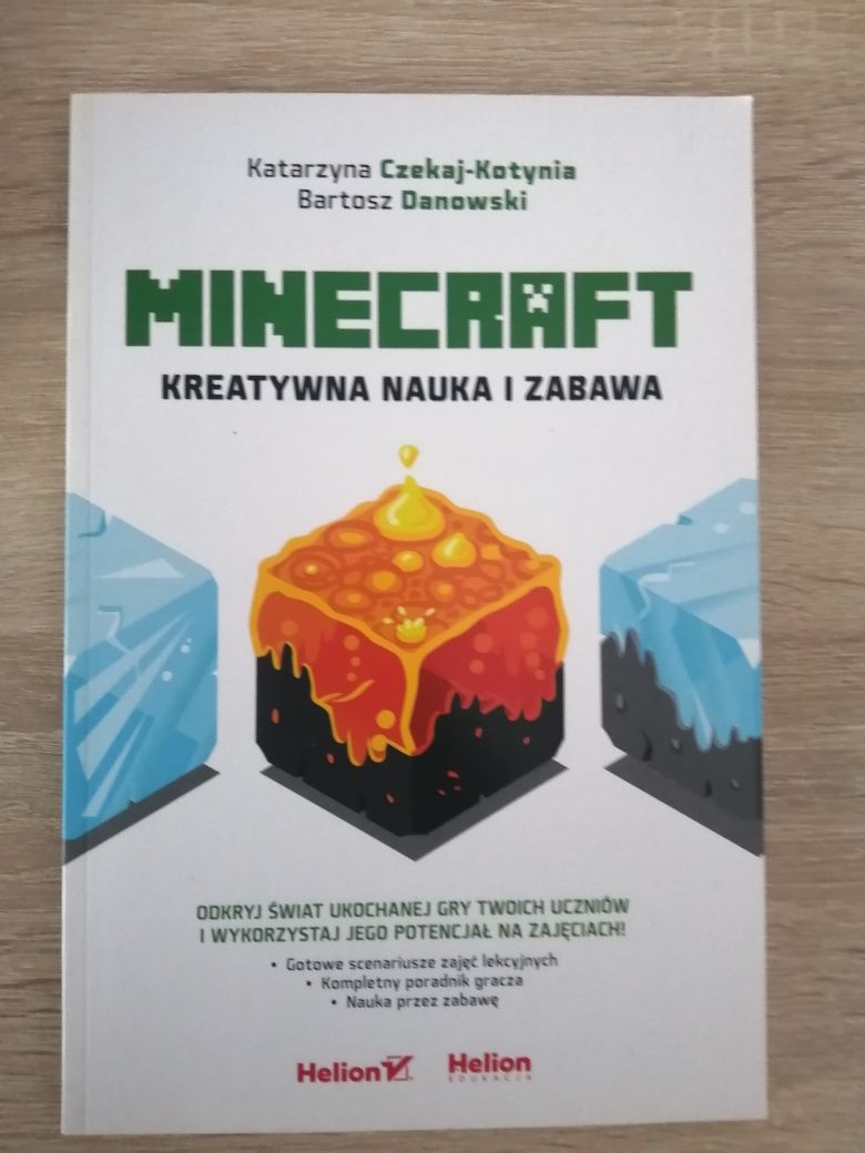 Minecraft kreatywna nauka i zabawa