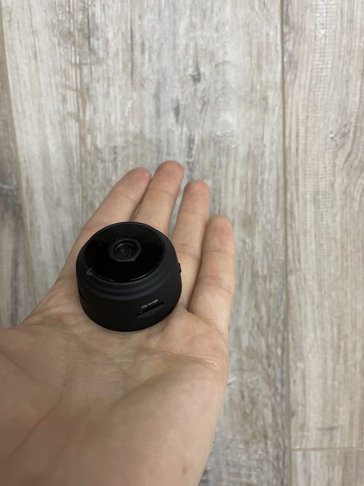 Вай фай мини небольшая камера видео відео регистратор WiFi