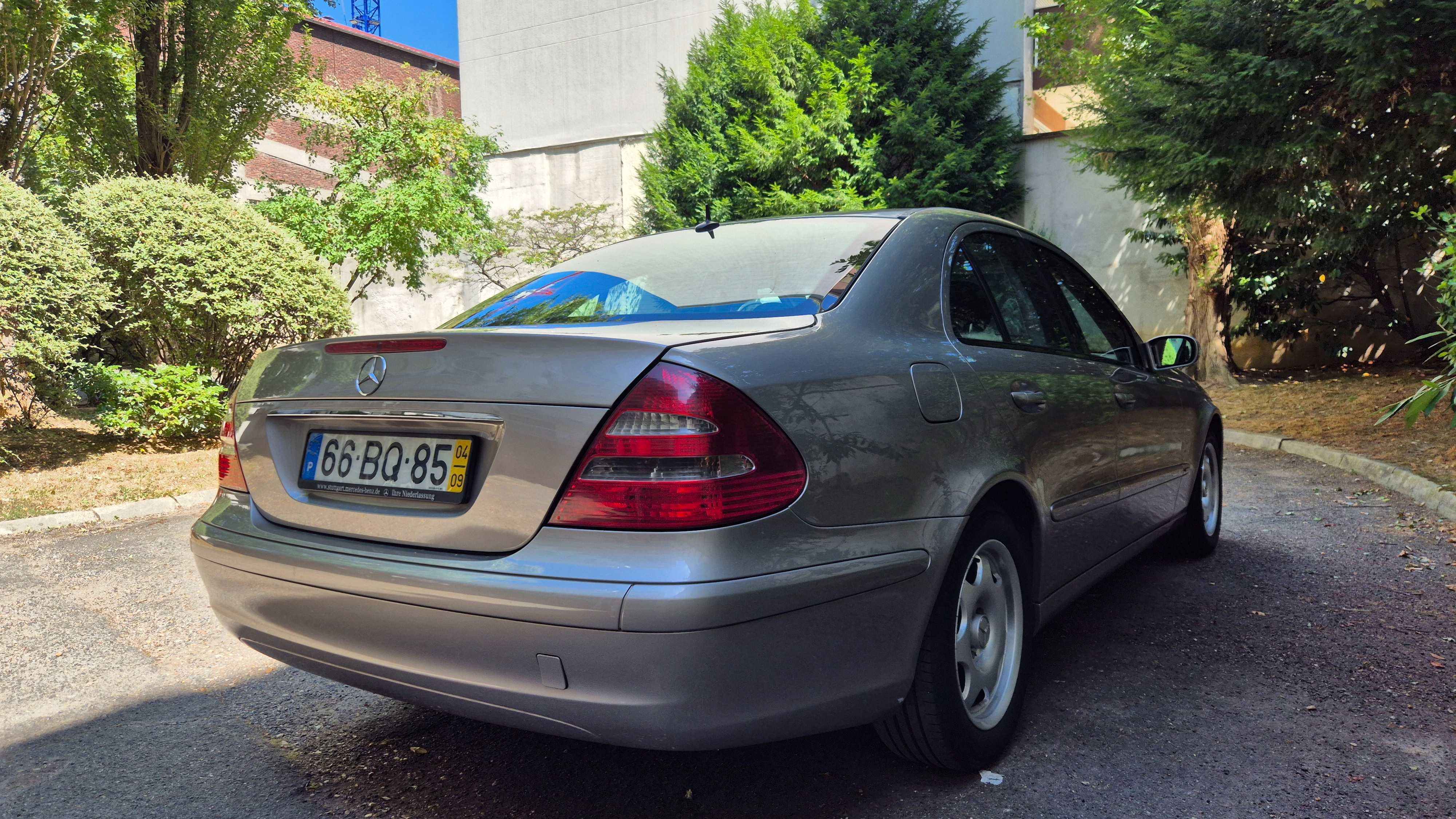 Mercedes E 220CDI