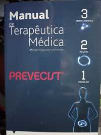 Manual de terapêutica médica