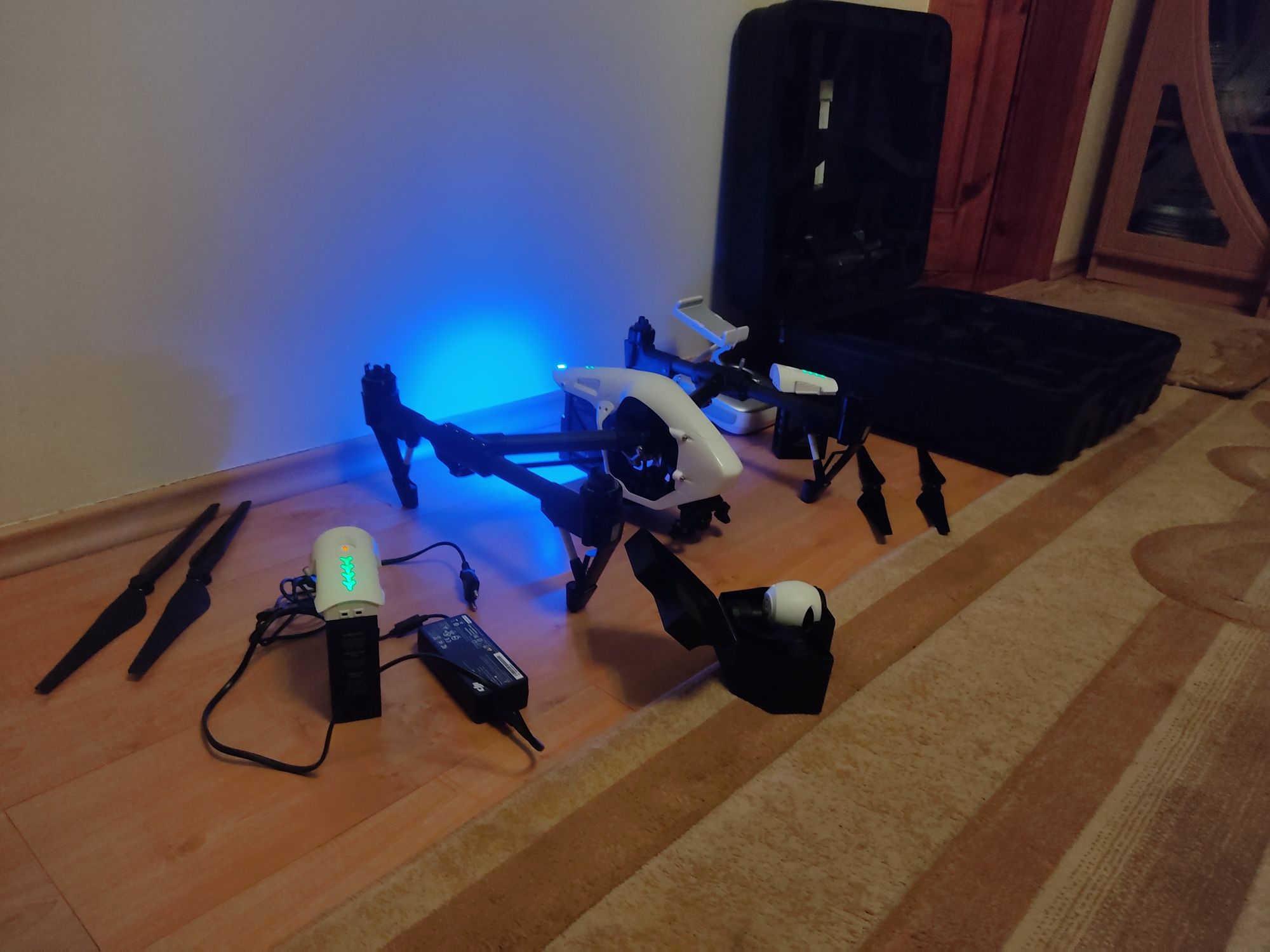 DjI Inspire 1  в дуже хорошому стані