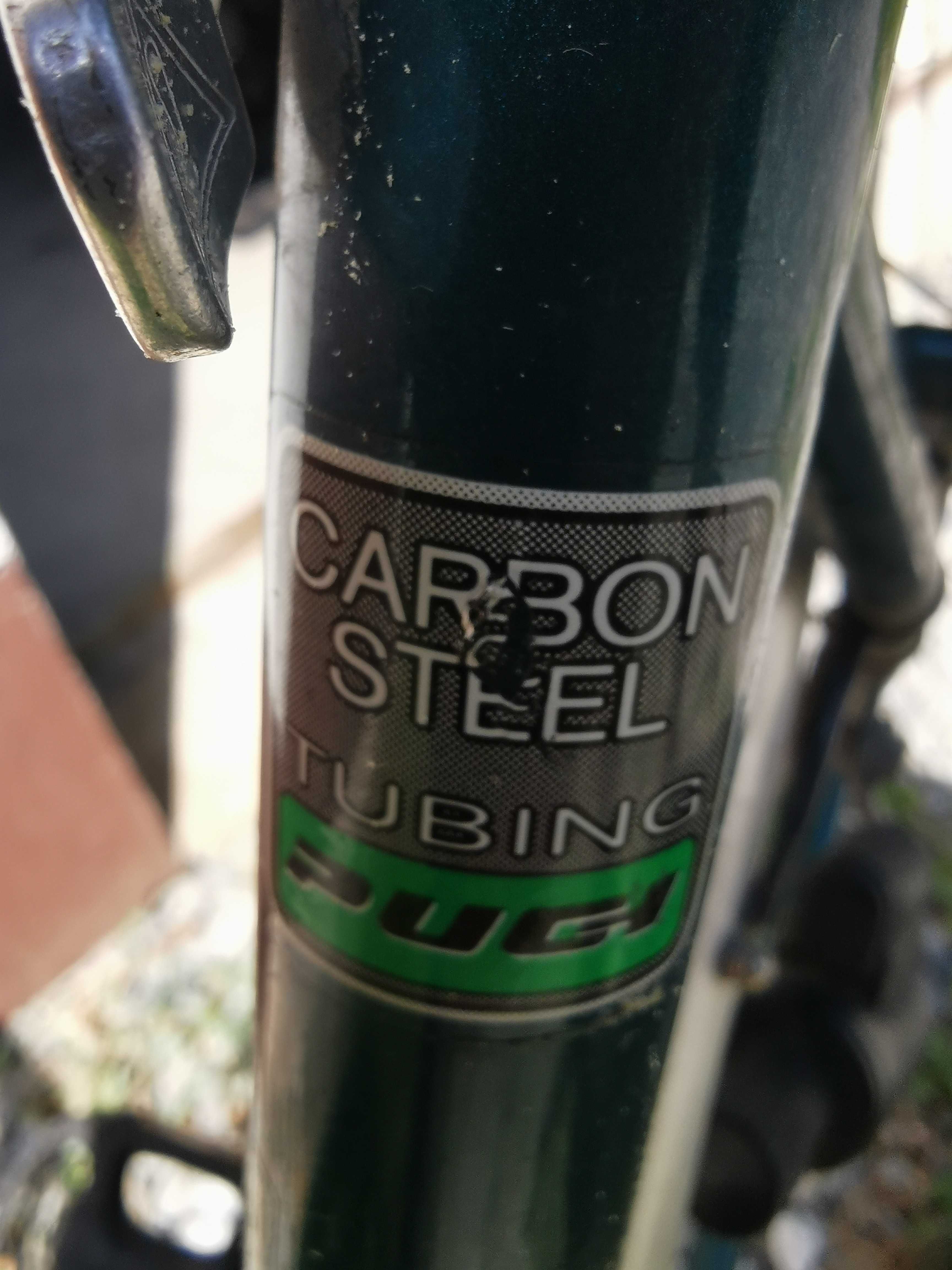 Rower Puch Pacenos Carbon koła 28 rama 50 sprawny