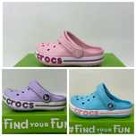 CROCS ДЕТСКИЕ Bayaband Kids  C8,C9,C10,C11,C12,C13,j1,j2,j3