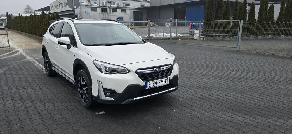 Subaru Crosstrek Subaru Crosstrek Plug-In