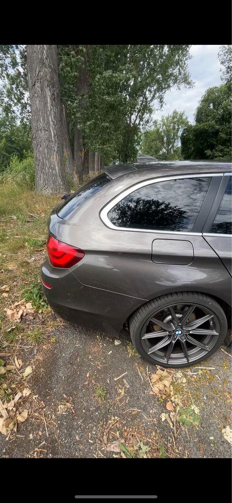 Bmw 525D F11 3.0  204KM