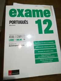 Livro EXAMES portugues