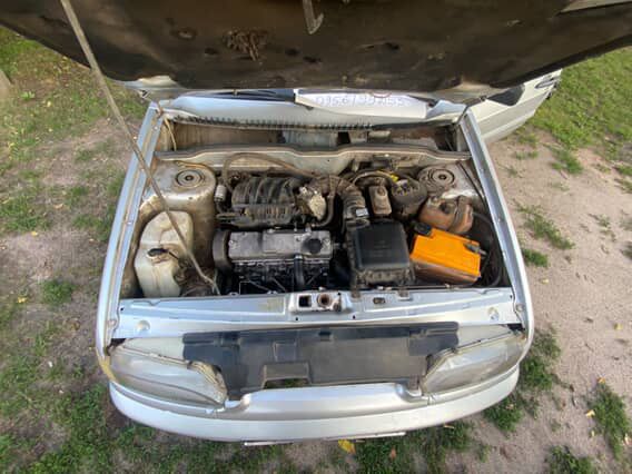 ВАЗ 2114 2011рік 1.6 ТОРГ