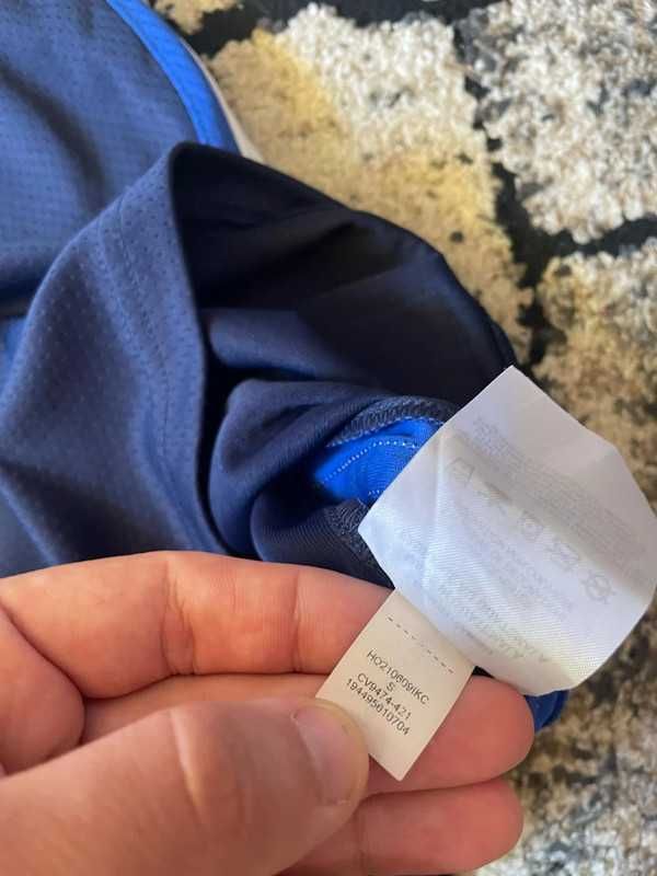 Koszulka Jordan Dallas Mavericks Doncić #77 2020/2021 statement jersey