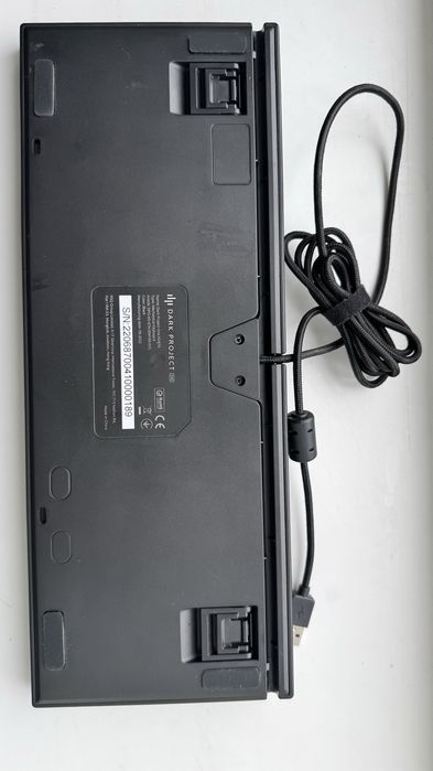 Клавиатура Dark Project One KD87A