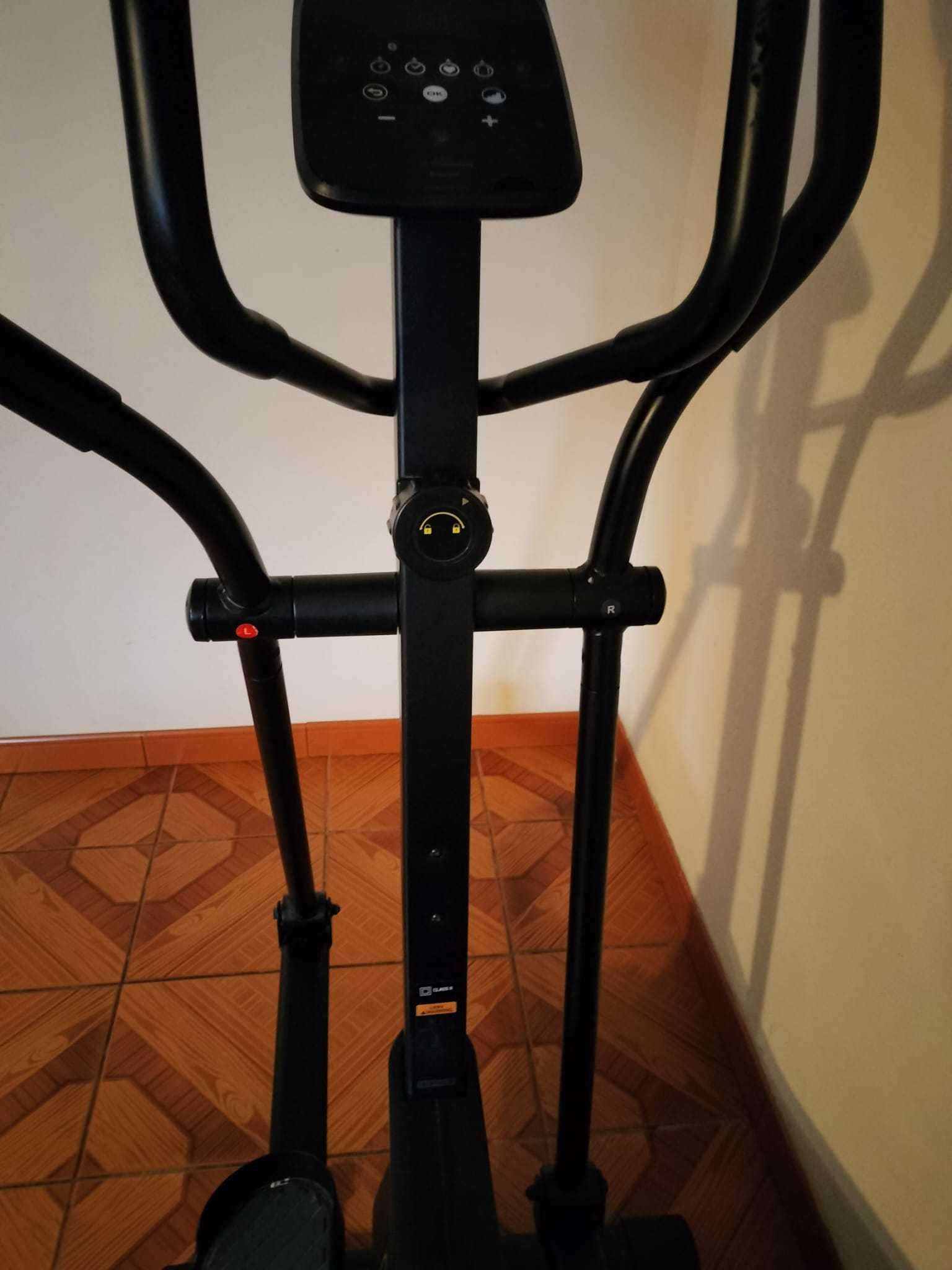 Bicicleta Elíptica Autoalimentada