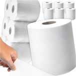 Ręcznik papierowy celuloza 100m x 6szt 2w