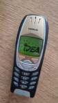 Kolekcjonerska Nokia 6310 uszkodzony mikrofon