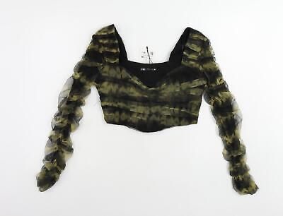 Топ зара М розмір