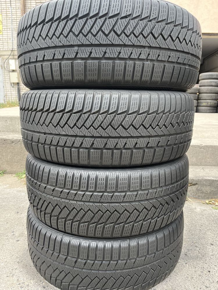 Шини 225/50 R17 Continental WinterContact резина бу зима