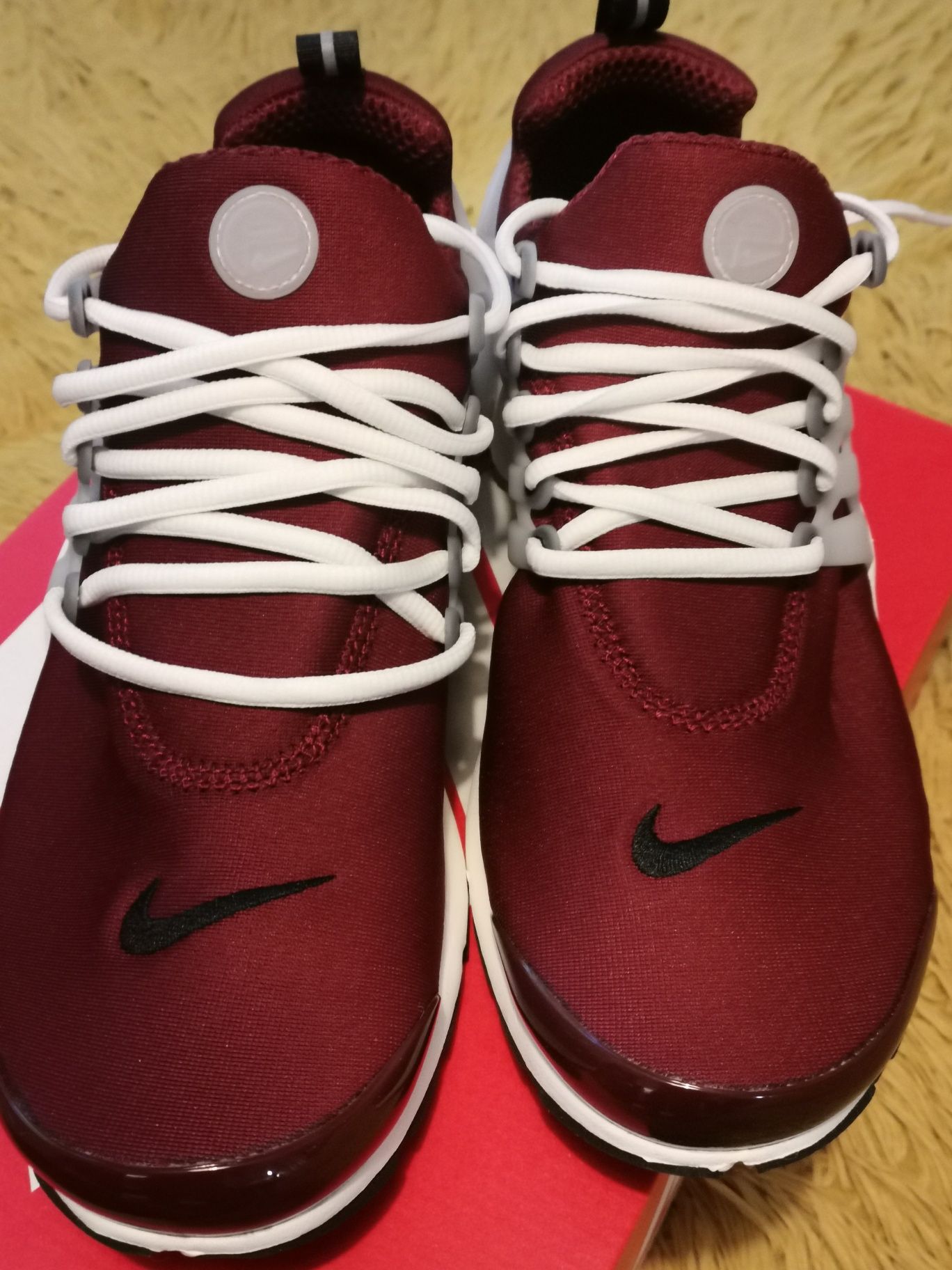 NIKE AIR presto męskie
