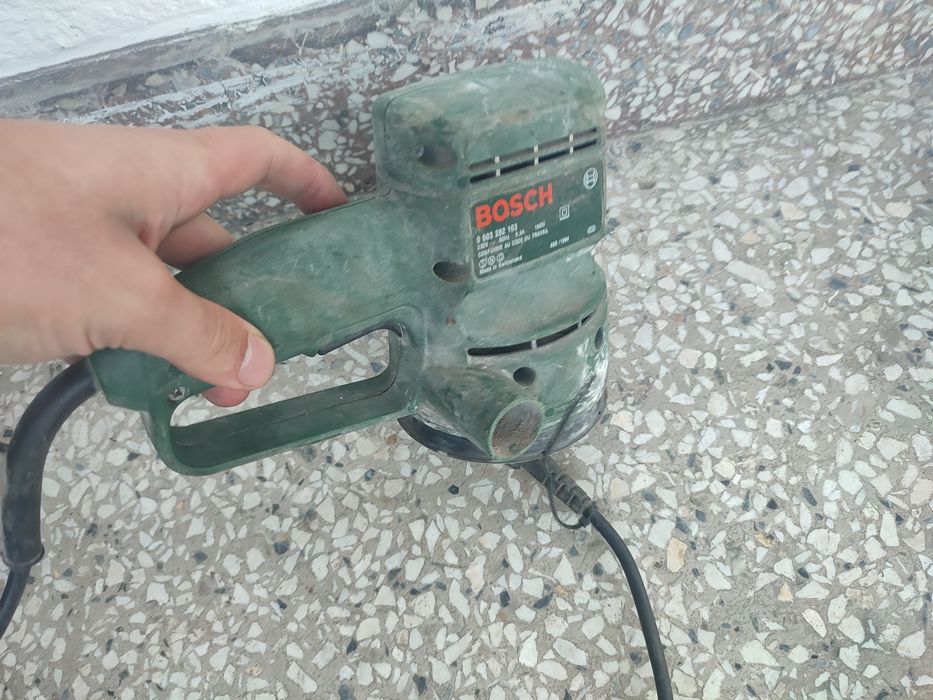 Szlifierka mimośrodowa PEX 115A-1