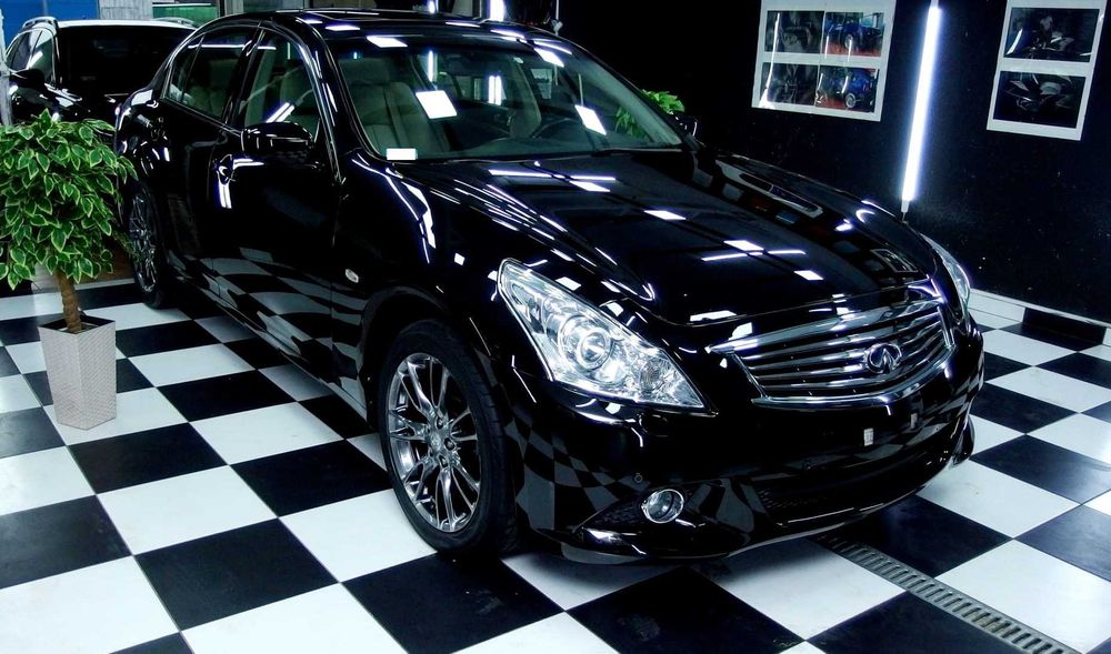Infiniti G37x 2011, 280 tys. km, salon Polska, od zakupu w rodzinie