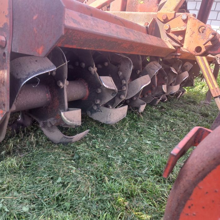 Zestaw uprawowy Howard 2.5m