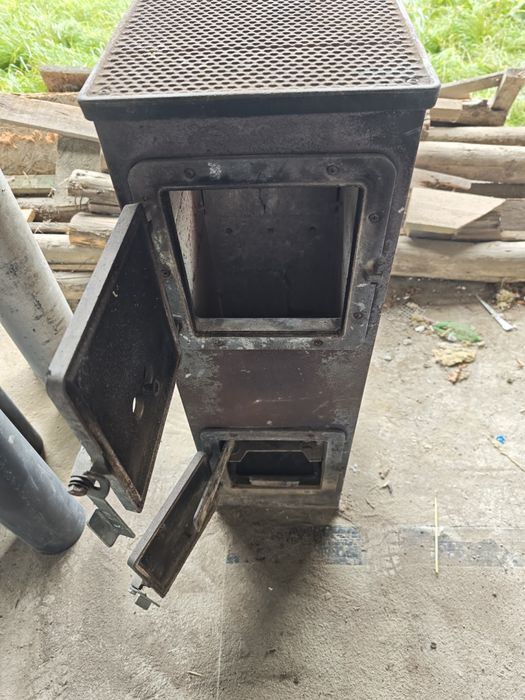 Piec/Koza budowlana 6kW