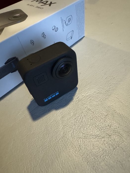Gopro Max 360 black