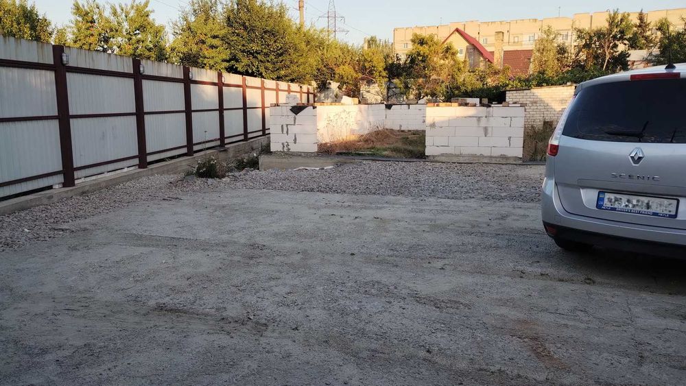 Земельный участок в городе Запорожье