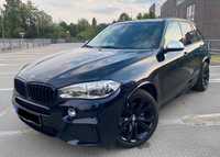 Oryginalne koła BMW 20 cali BMW X5 E70 F15 X6 F16 wzór 491 czarne