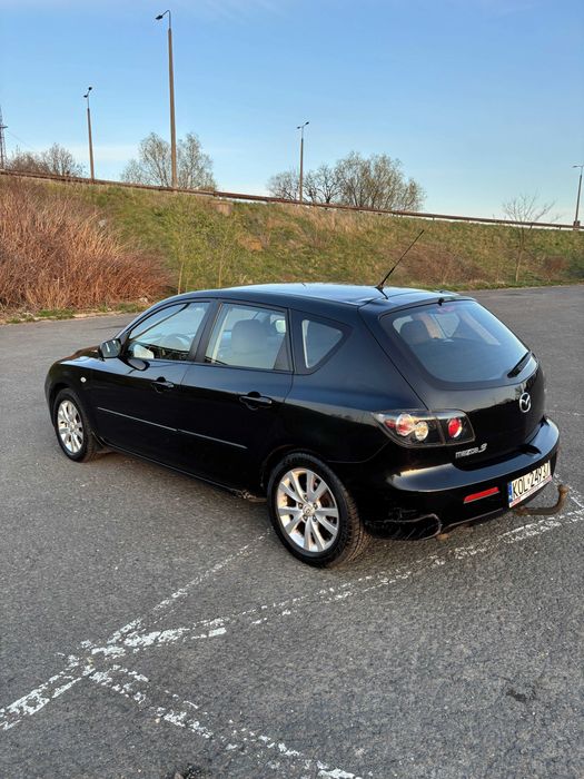 Mazda 3 I BK 2006