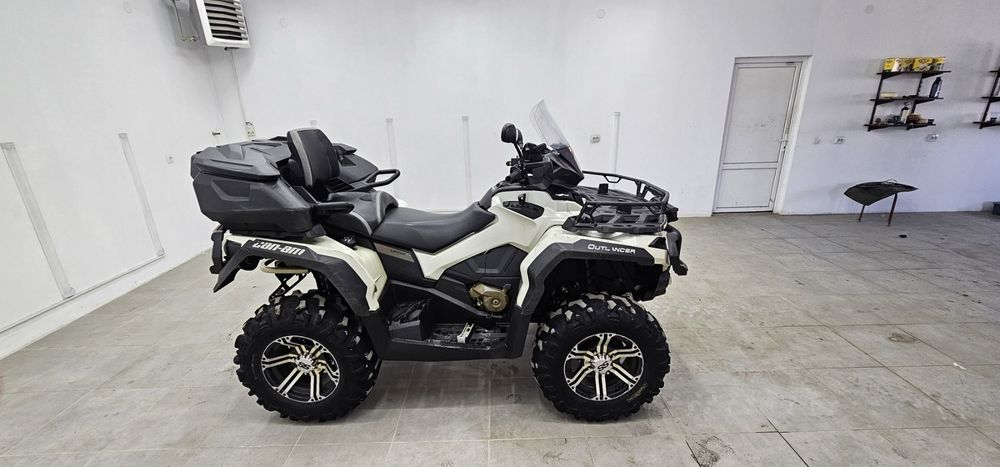 Brp 1000 max limited