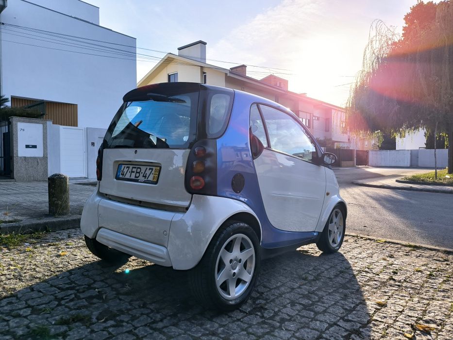 Smart ForTwo Diesel