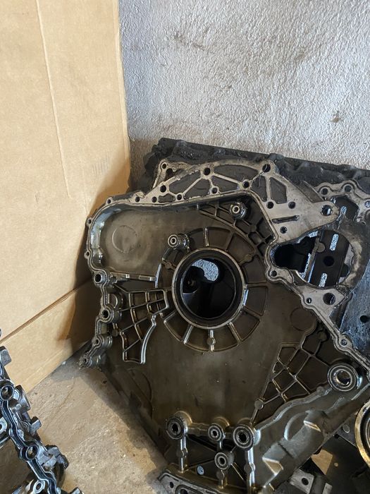 Двигун audi a6c6 2.4 BDW
