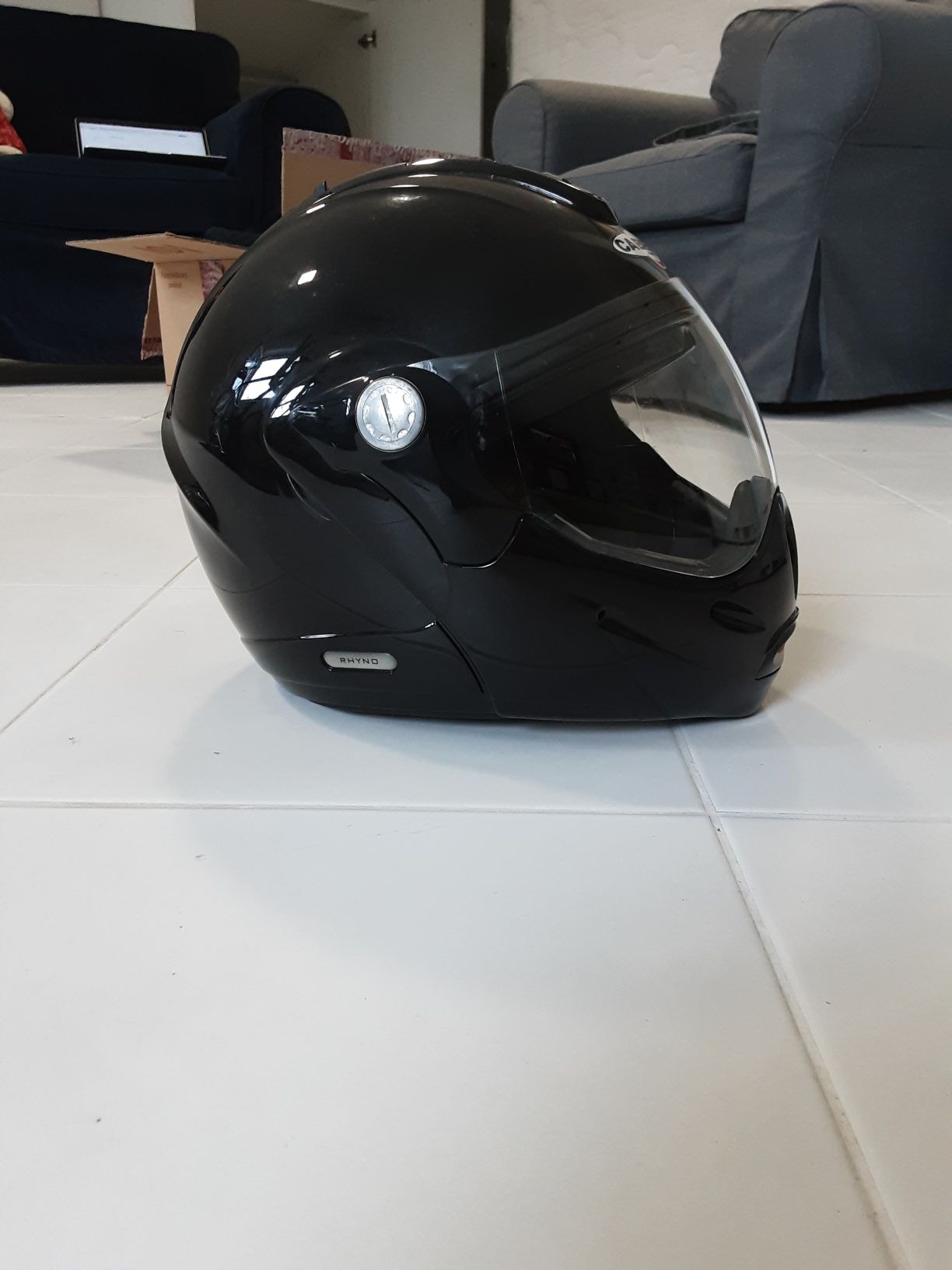 Capacete de mota Caberg - TAM S