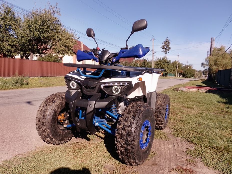 Продам квадроцикл Hunter