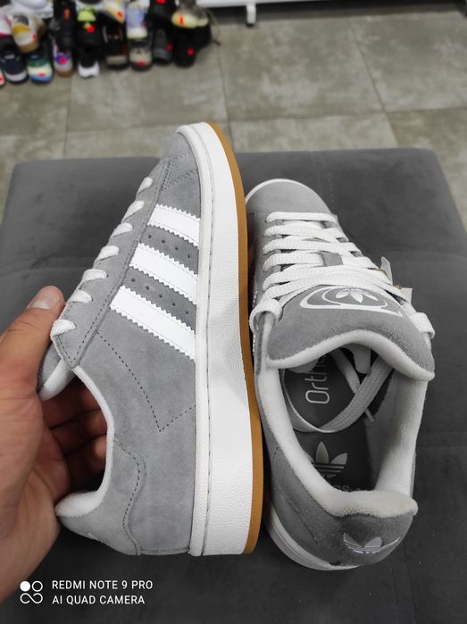 ОРИГІНАЛ 100% Кросівки Adidas Campus 00s HQ6507 38 .