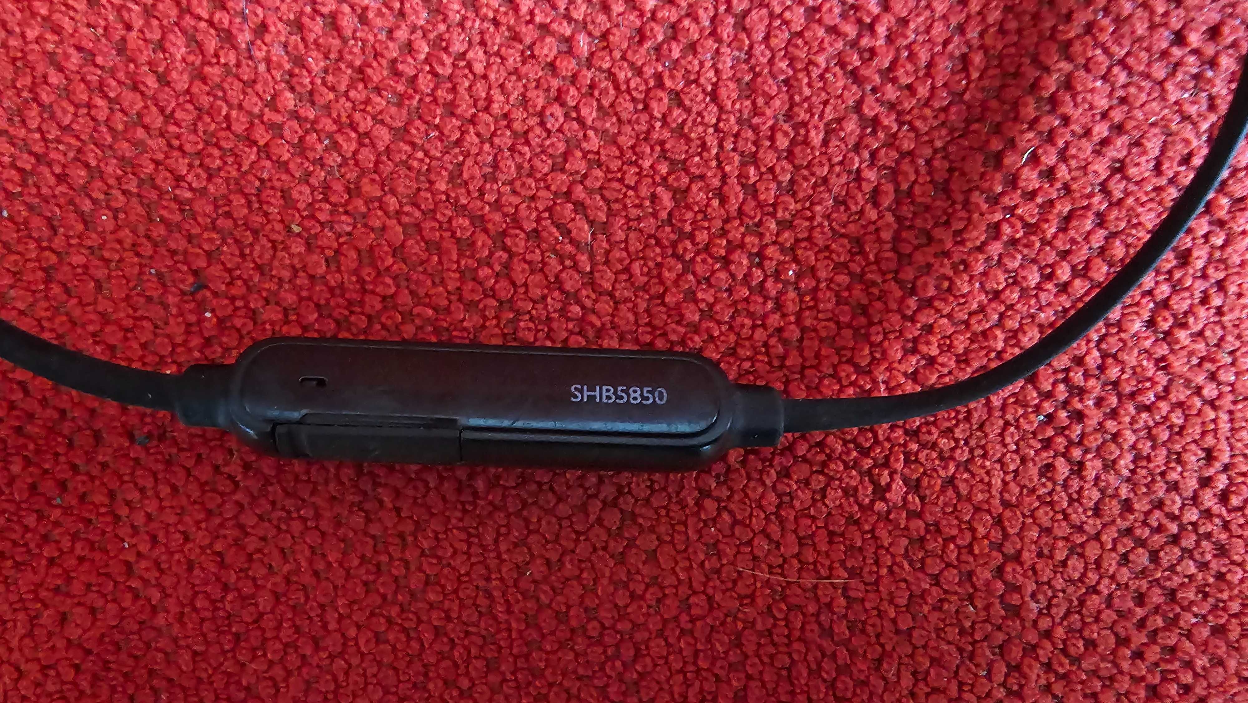 Słuchawki bezprzewodowe bluetooth Philips SHB 5850