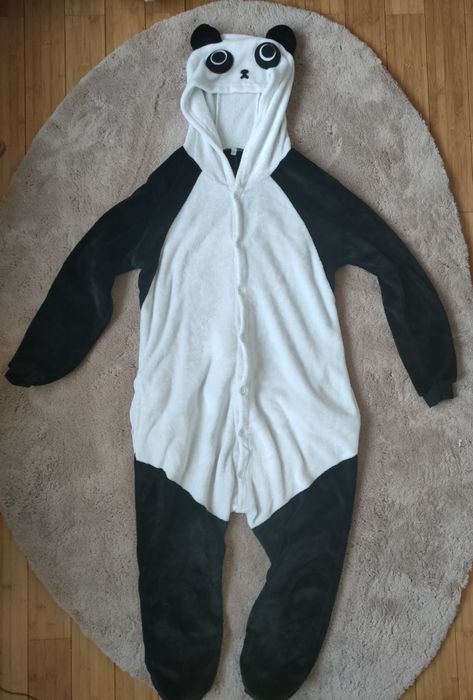 Kigurumi panda piżama