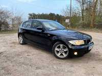 BMW 116i 2005 zadbana ladna bez wkładu