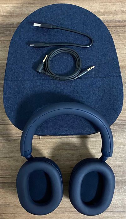 Sony WH-1000XM5 (Azul)