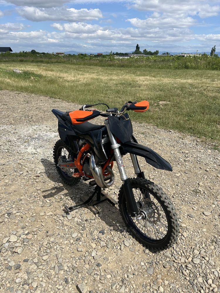 Ktm Sx85 2018,103 мотогодин