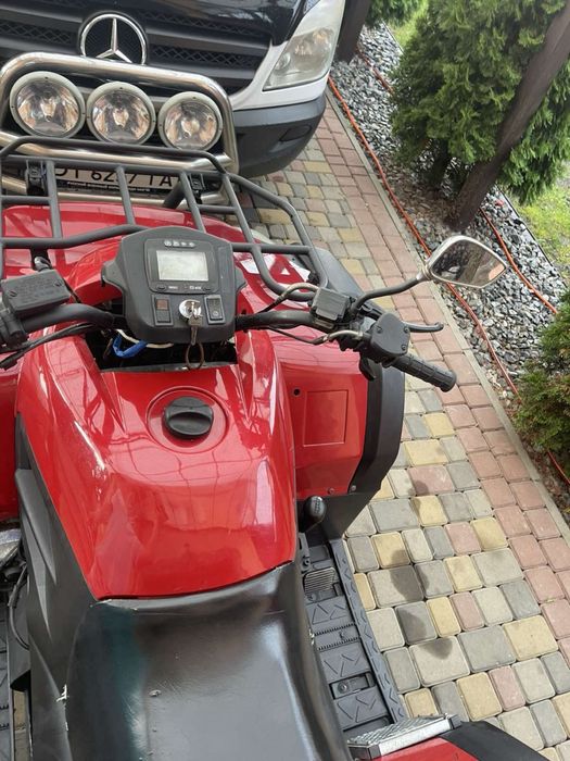 Продам квадрік 650 кубів