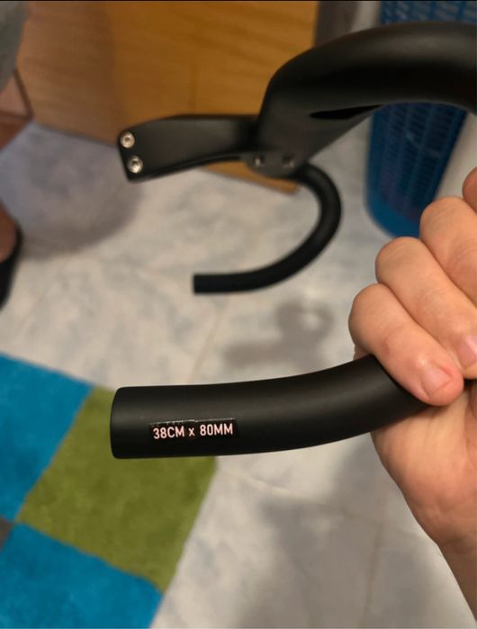 Guiador Bicicleta em carbono