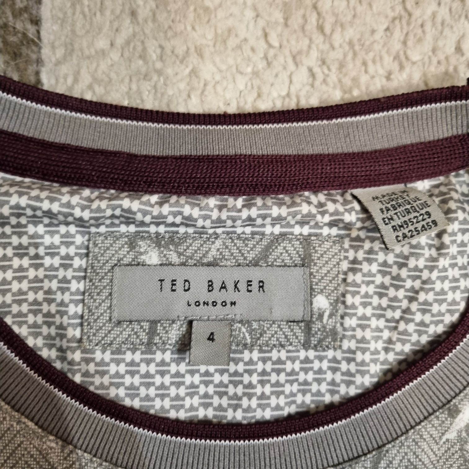 Koszulka męska Ted Baker rozmiar M