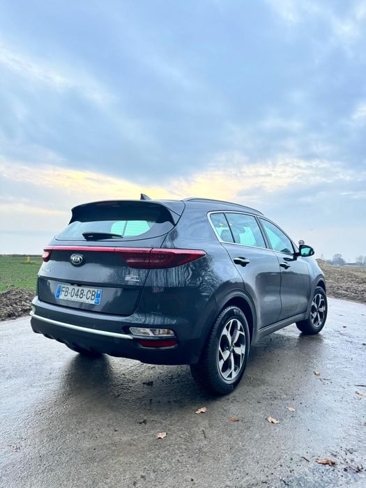 Kia Sportage IV 1.6 CRDI Polift Bezwypadkowy Okazja!
