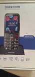 Telefon Maxcom MM244