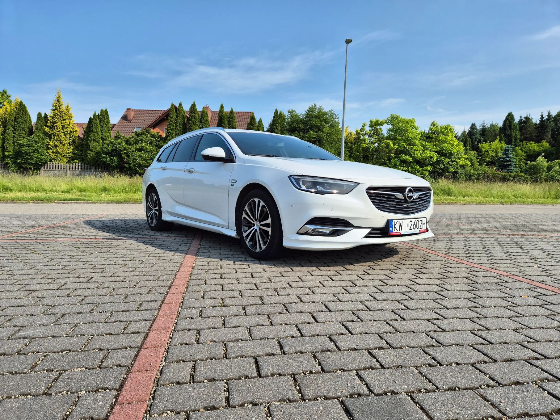 Opel Insignia Opel Insignia 2.0 CDTI Executive I OPC
