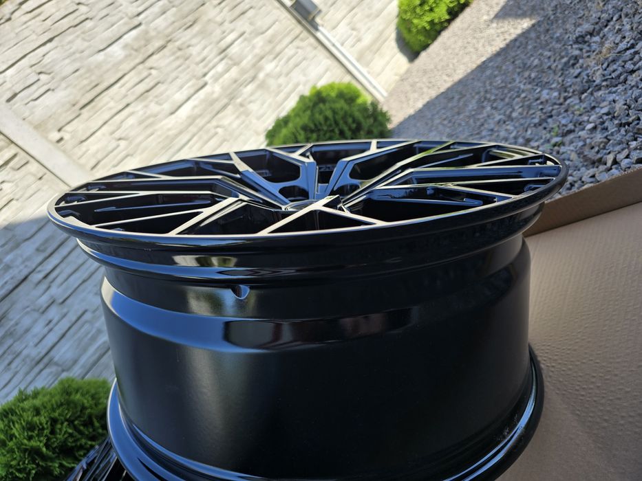 Alufelgi 20" 5x112 9J ET35 Audi A4 B8 B9 A5 A6 C8 C7 C6 A8 BMW X5 X4